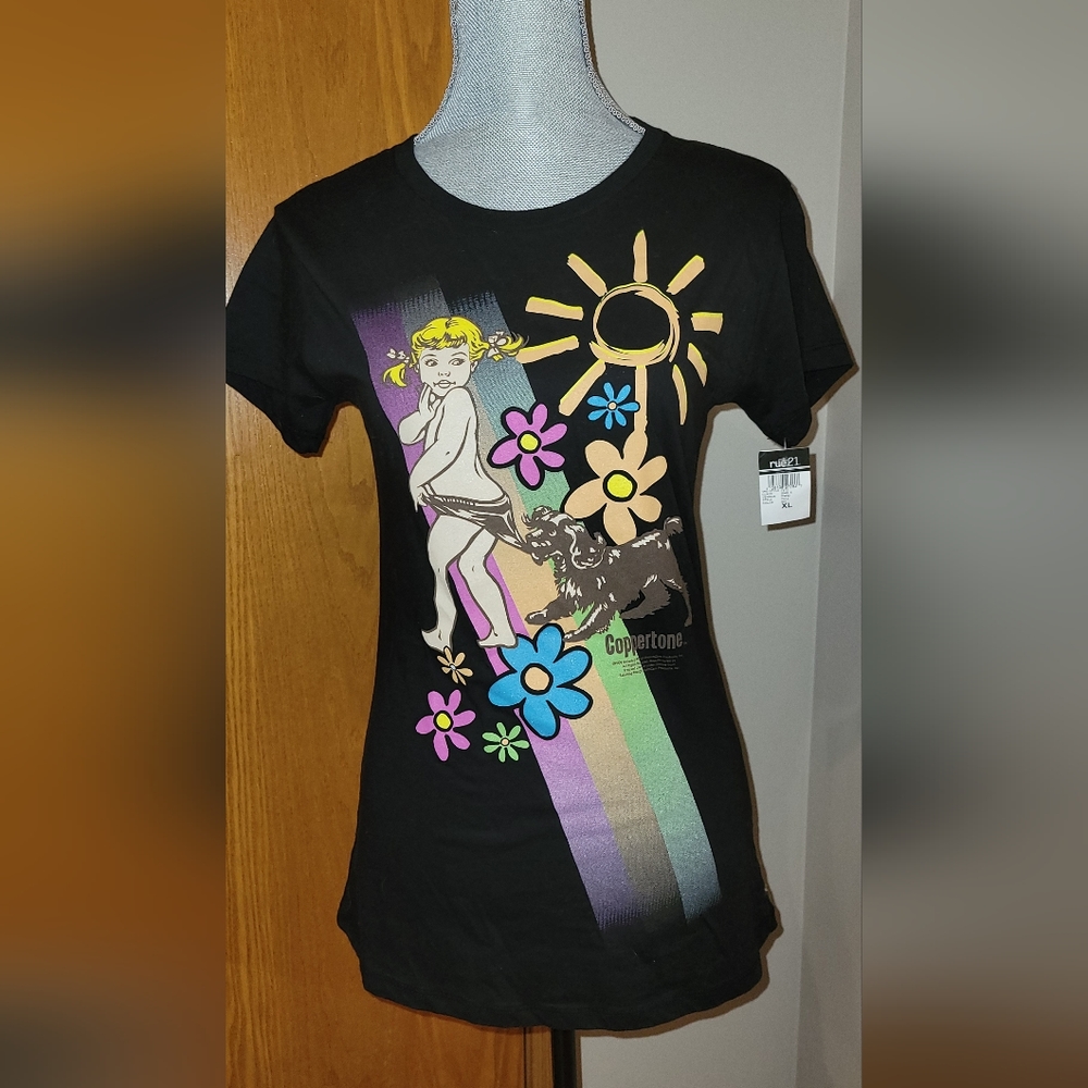 Coppertone T-shirt